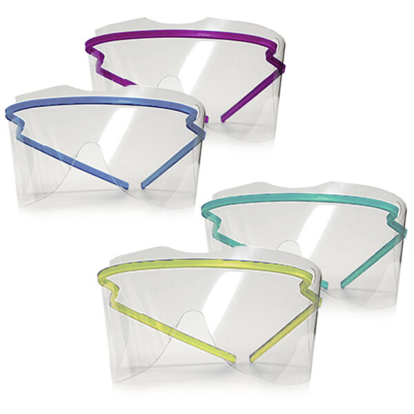 Eye Shields 5 Sets Per Box