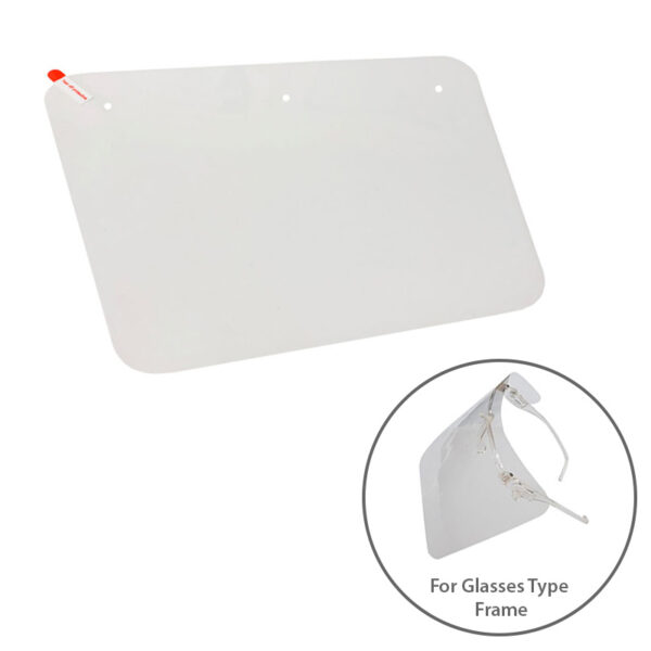 Replacement Visors – 20 LensesPer Box