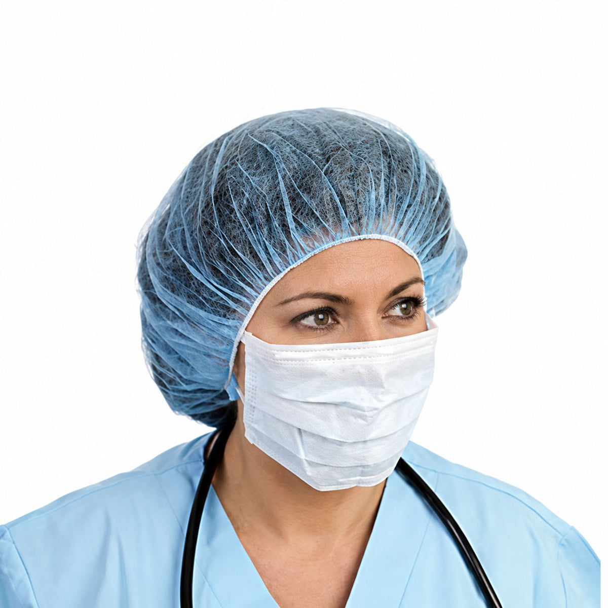 Head Covers Hair Net Caps (100pcs)