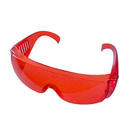 Patient Safety UV Glasses