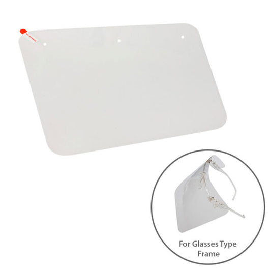 Replacement Visors – 20 LensesPer Box