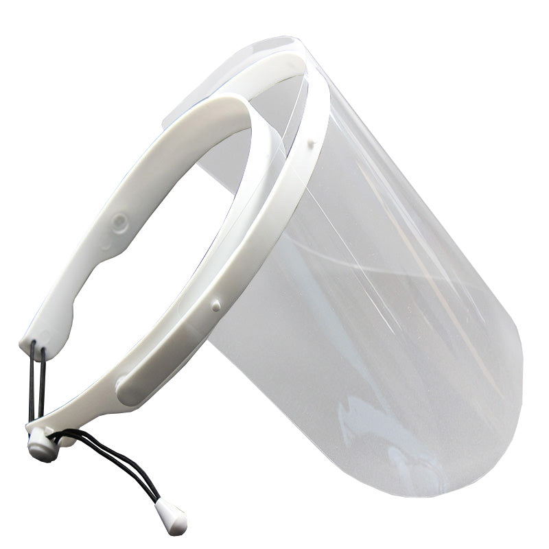 Face Visors 1 Frame 10 Shields