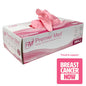 Premier Med Pink Nitrile Gloves (100pcs) – Small