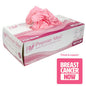 Premier Med Pink Nitrile Gloves (100pcs) – Medium