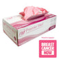 Premier Med Pink Nitrile Gloves (100pcs) – large