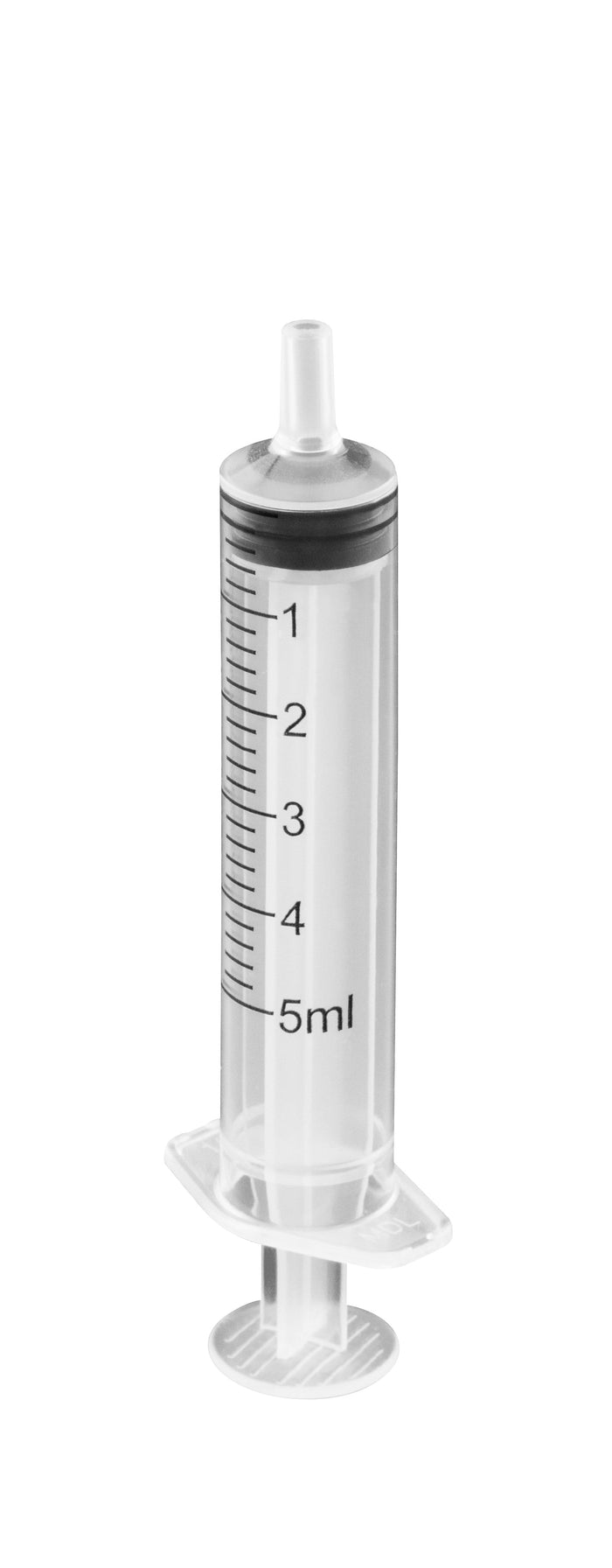 Unifine Luer Slip Central Tip 5ml Syringes (Box of 100)