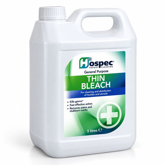 Atlas Thin Bleach 5L Disinfectant