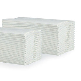 C Fold White Paper Towels