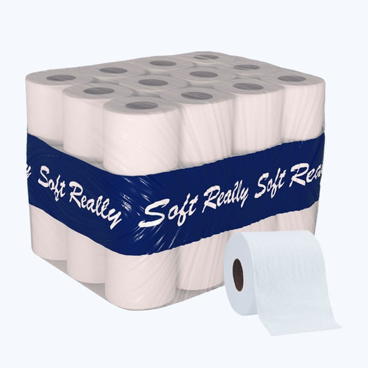 Toilet Rolls 36 Rolls Per Bag
